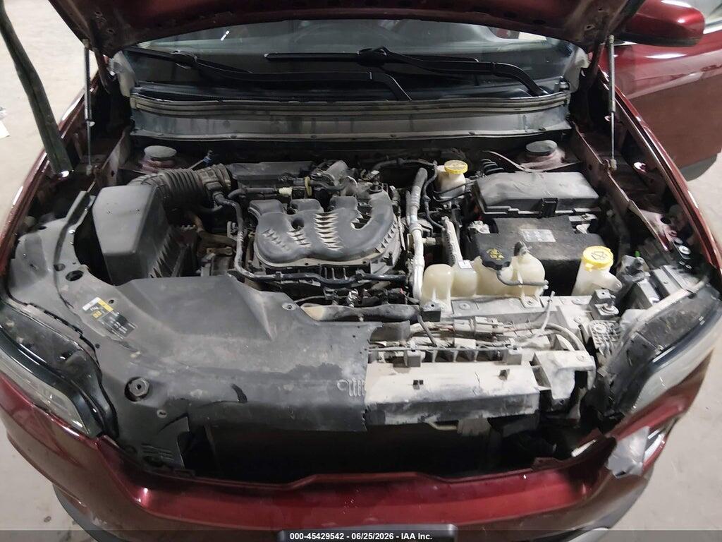 1C4PJMDX9KD345405 2019 JEEP CHEROKEE photo no. 10