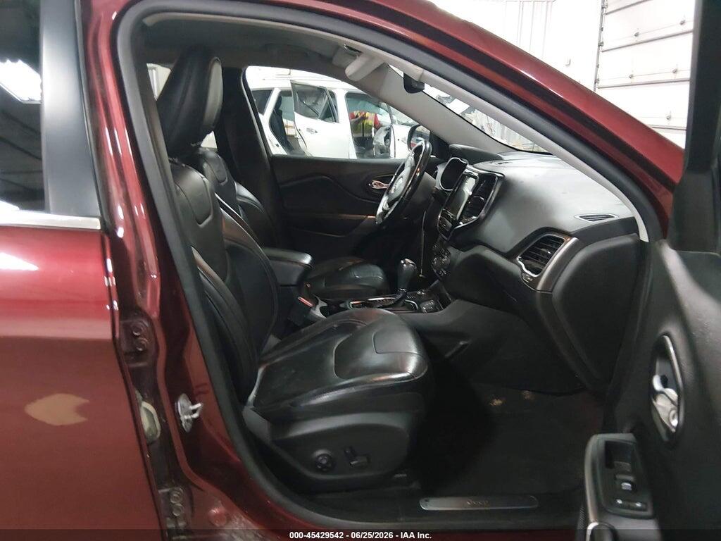 1C4PJMDX9KD345405 2019 JEEP CHEROKEE photo no. 5