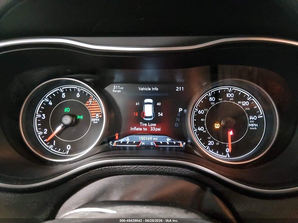 1C4PJMDX9KD345405 2019 JEEP CHEROKEE photo no. 7