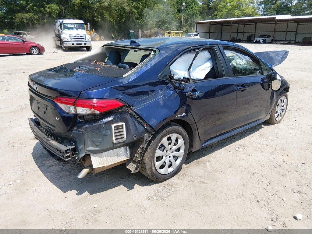 JTDEPMAE7MJ136211 2021 TOYOTA COROLLA photo no. 4