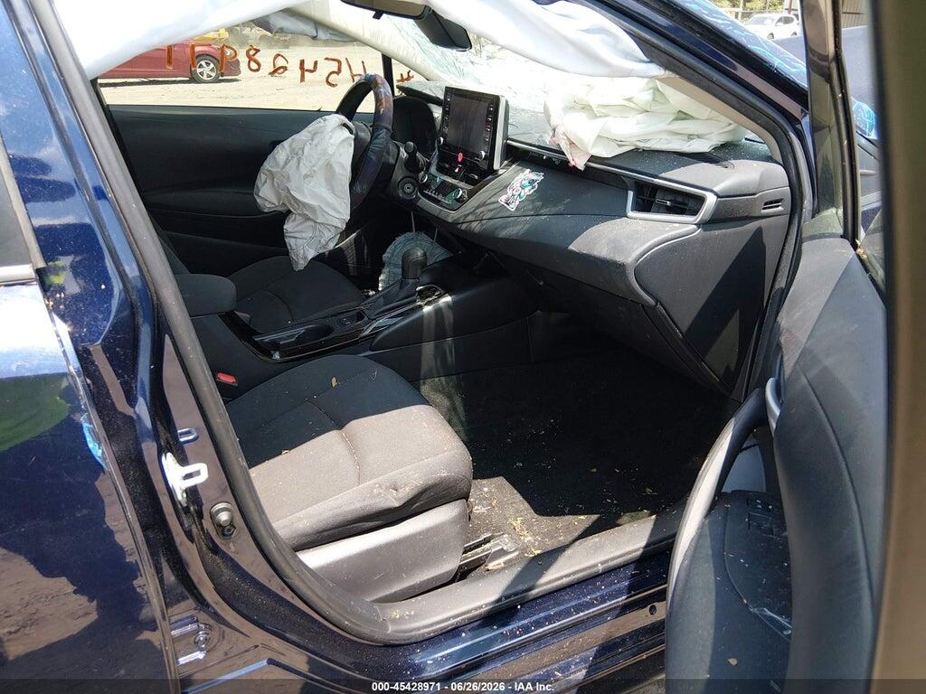 JTDEPMAE7MJ136211 2021 TOYOTA COROLLA photo no. 5