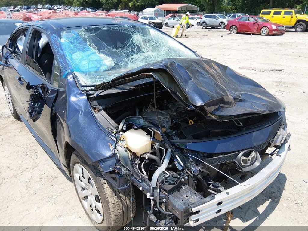 JTDEPMAE7MJ136211 2021 TOYOTA COROLLA photo no. 6