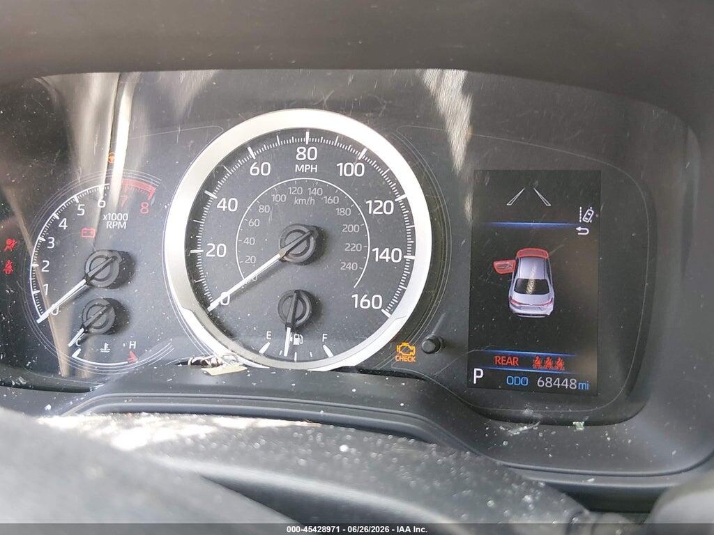 JTDEPMAE7MJ136211 2021 TOYOTA COROLLA photo no. 7