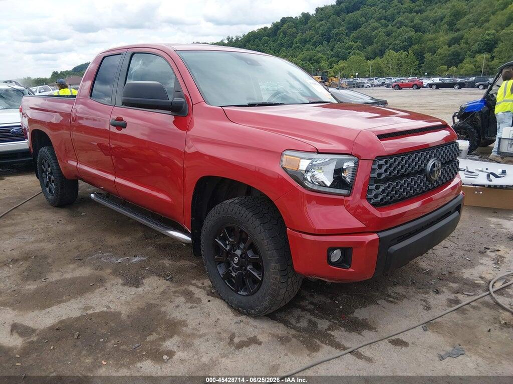 5TFUY5F12MX007584 2021 TOYOTA TUNDRA photo no. 1