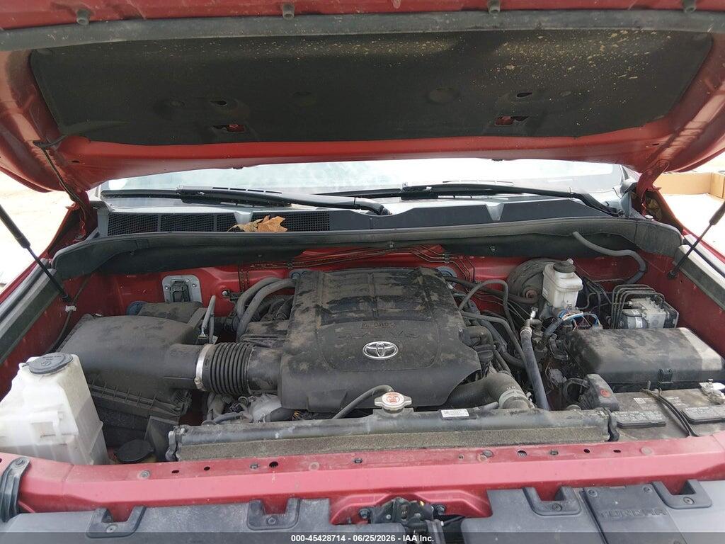 5TFUY5F12MX007584 2021 TOYOTA TUNDRA photo no. 10