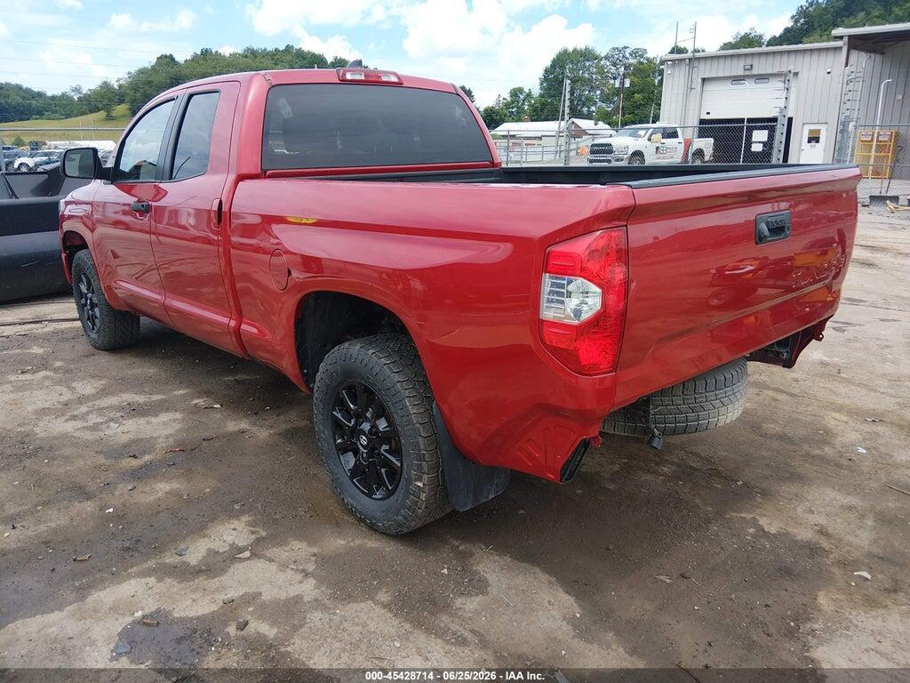 5TFUY5F12MX007584 2021 TOYOTA TUNDRA photo no. 3