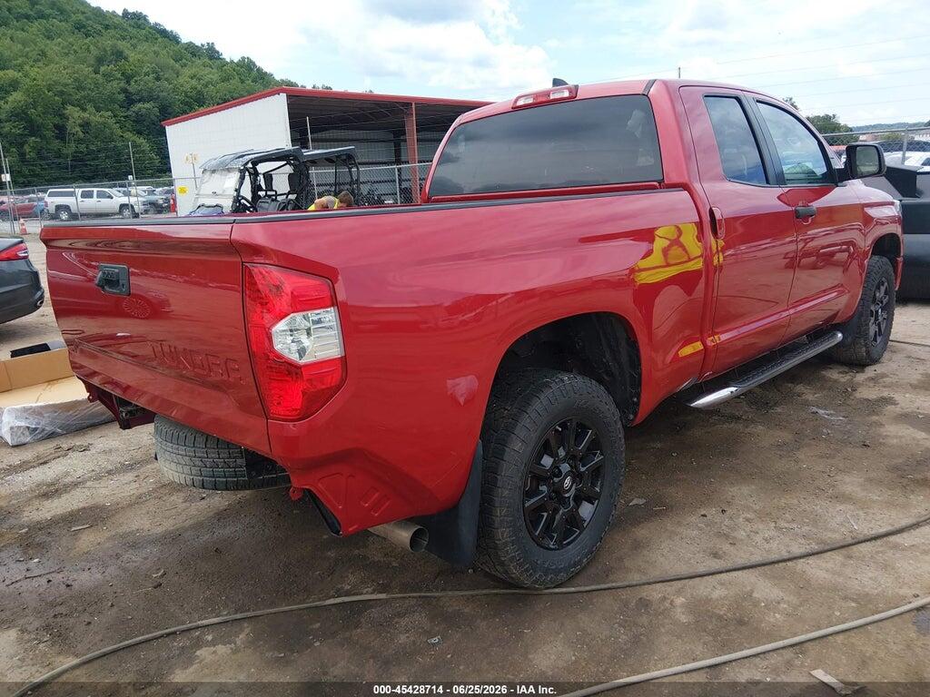5TFUY5F12MX007584 2021 TOYOTA TUNDRA photo no. 4
