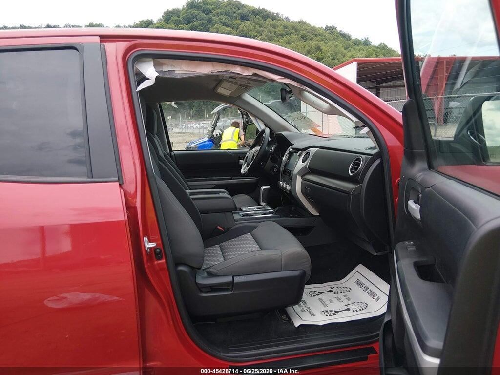 5TFUY5F12MX007584 2021 TOYOTA TUNDRA photo no. 5