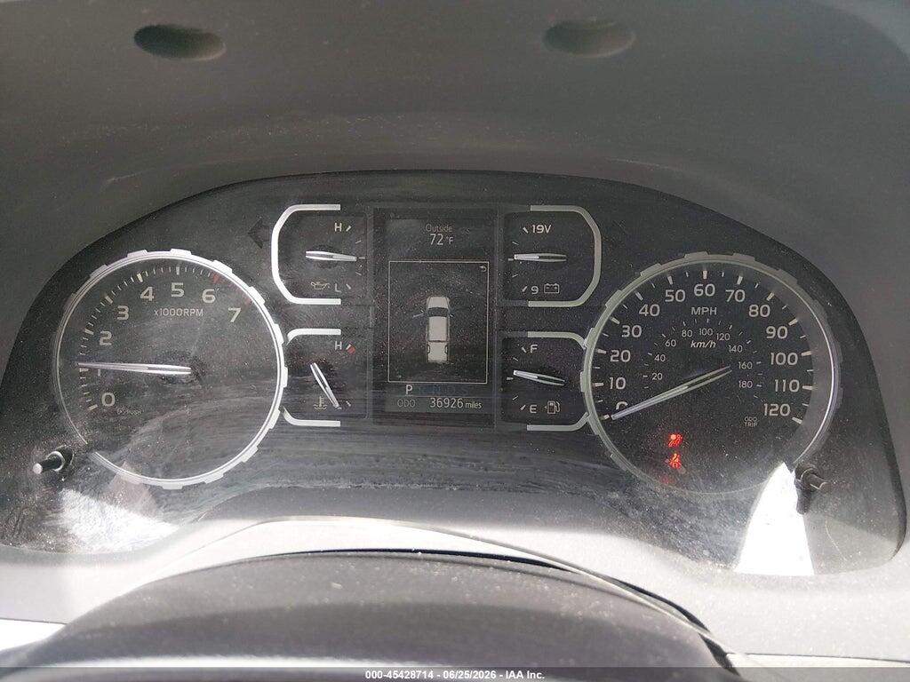 5TFUY5F12MX007584 2021 TOYOTA TUNDRA photo no. 7