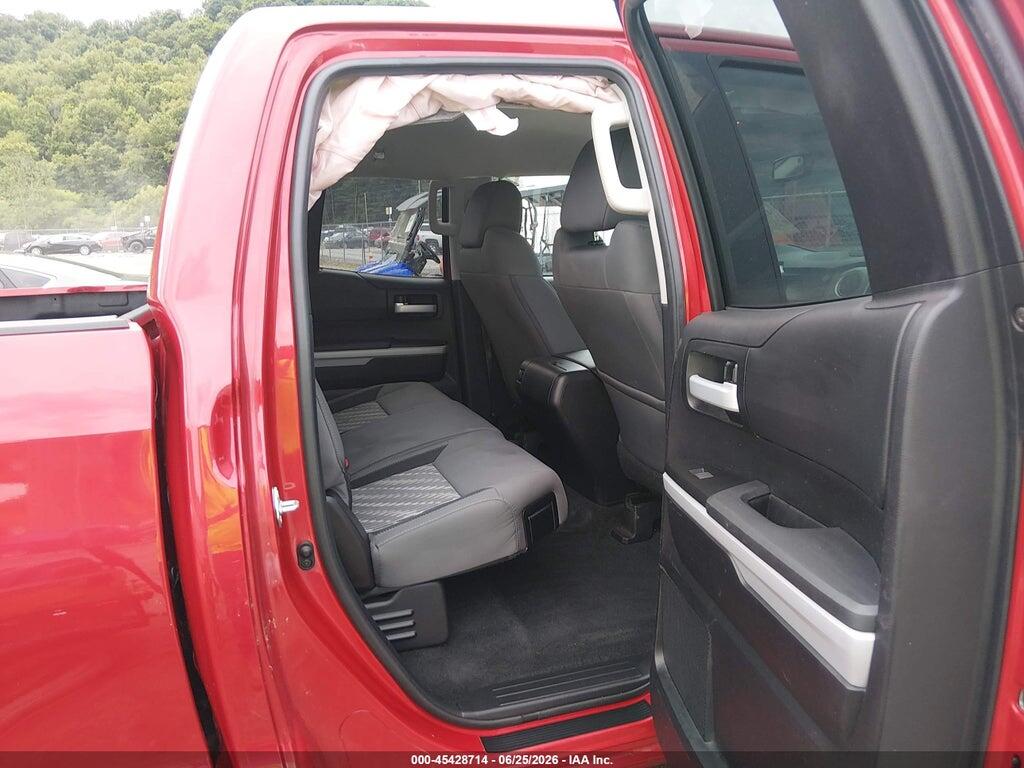 5TFUY5F12MX007584 2021 TOYOTA TUNDRA photo no. 8