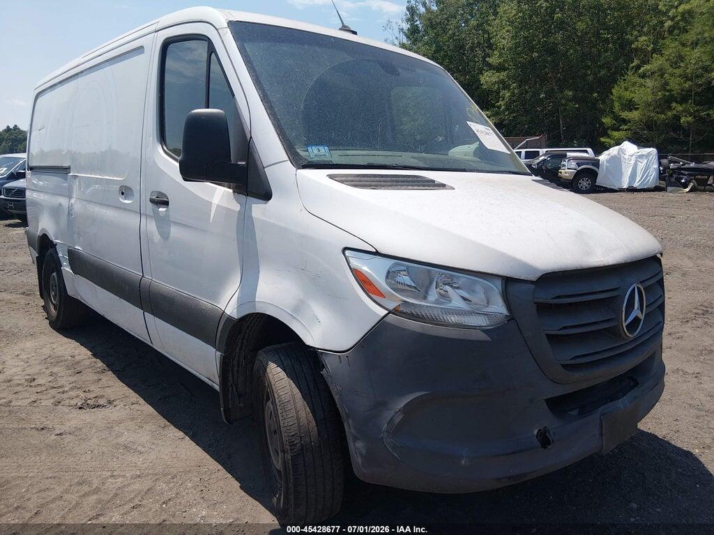 W1Y4EBHY3LT032495 2020 MERCEDES-BENZ SPRINTER 2500 photo no. 1