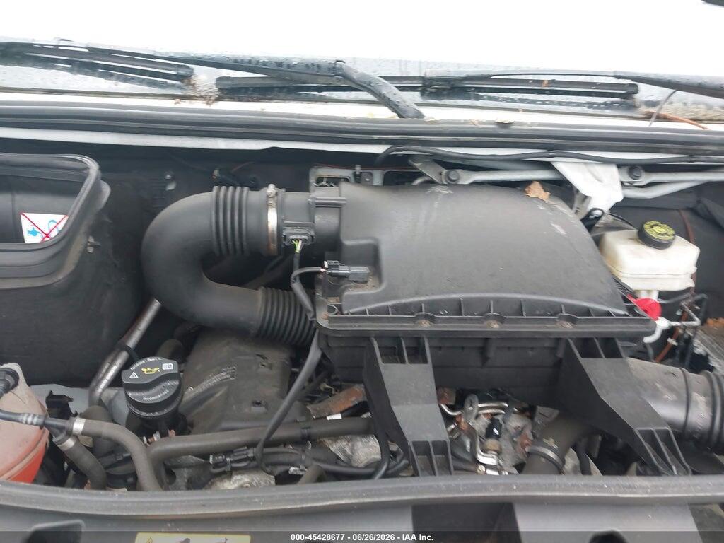 W1Y4EBHY3LT032495 2020 MERCEDES-BENZ SPRINTER 2500 photo no. 10