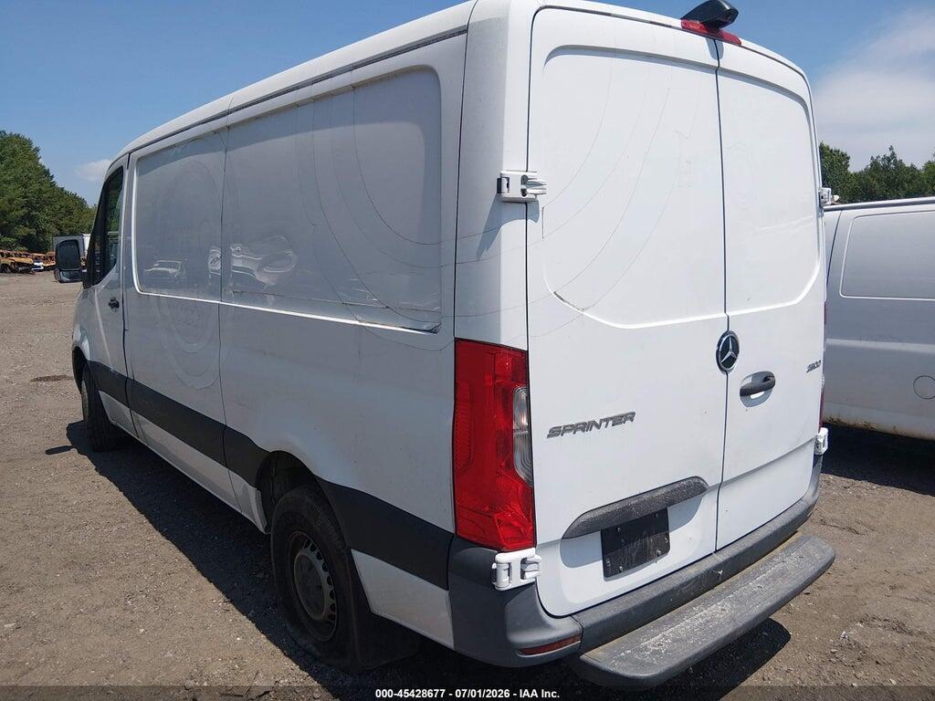 W1Y4EBHY3LT032495 2020 MERCEDES-BENZ SPRINTER 2500 photo no. 3