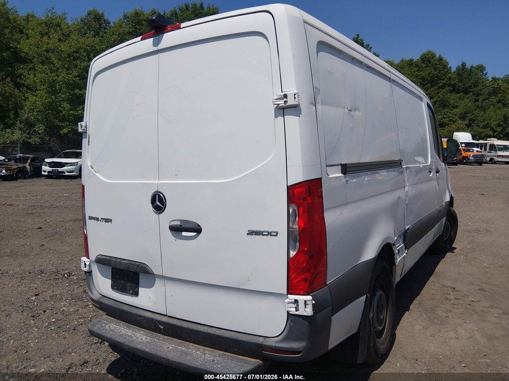 W1Y4EBHY3LT032495 2020 MERCEDES-BENZ SPRINTER 2500 photo no. 4