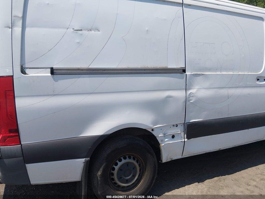 W1Y4EBHY3LT032495 2020 MERCEDES-BENZ SPRINTER 2500 photo no. 6