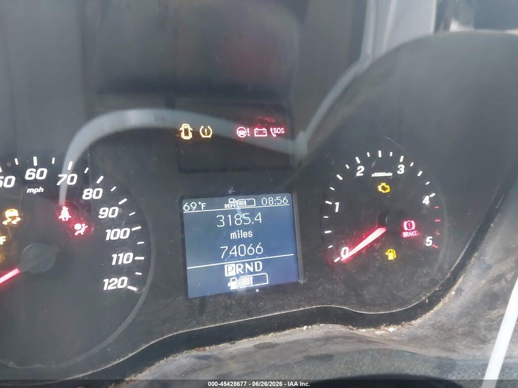 W1Y4EBHY3LT032495 2020 MERCEDES-BENZ SPRINTER 2500 photo no. 7