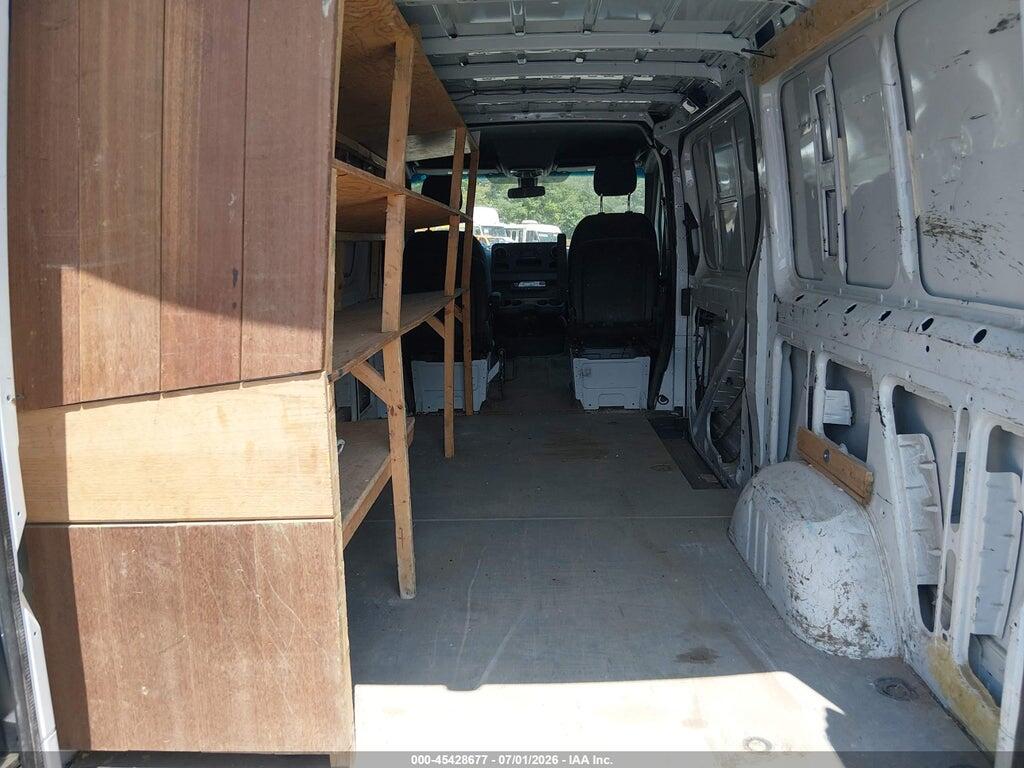 W1Y4EBHY3LT032495 2020 MERCEDES-BENZ SPRINTER 2500 photo no. 8