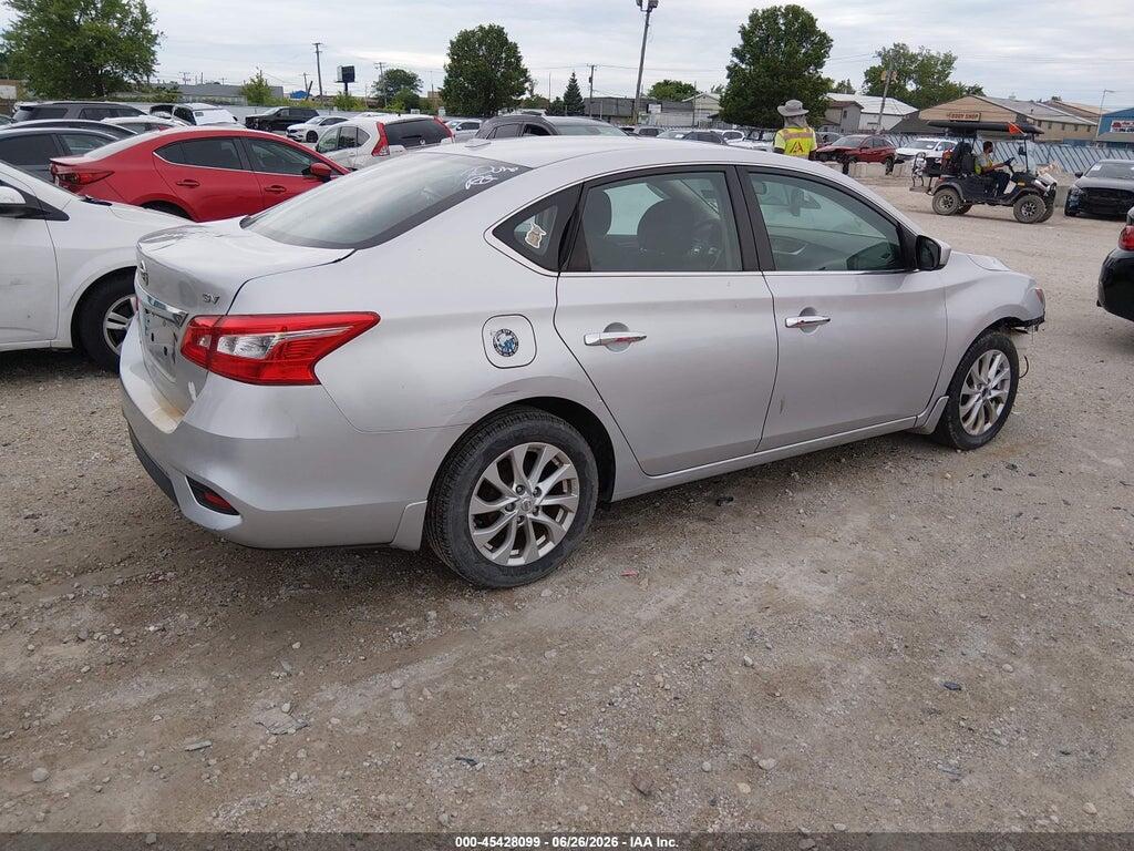 3N1AB7AP9HY305939 2017 NISSAN SENTRA photo no. 4