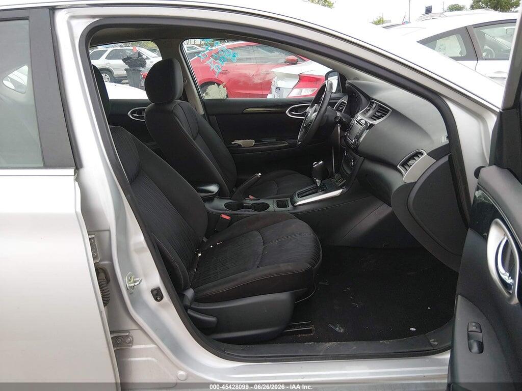 3N1AB7AP9HY305939 2017 NISSAN SENTRA photo no. 5