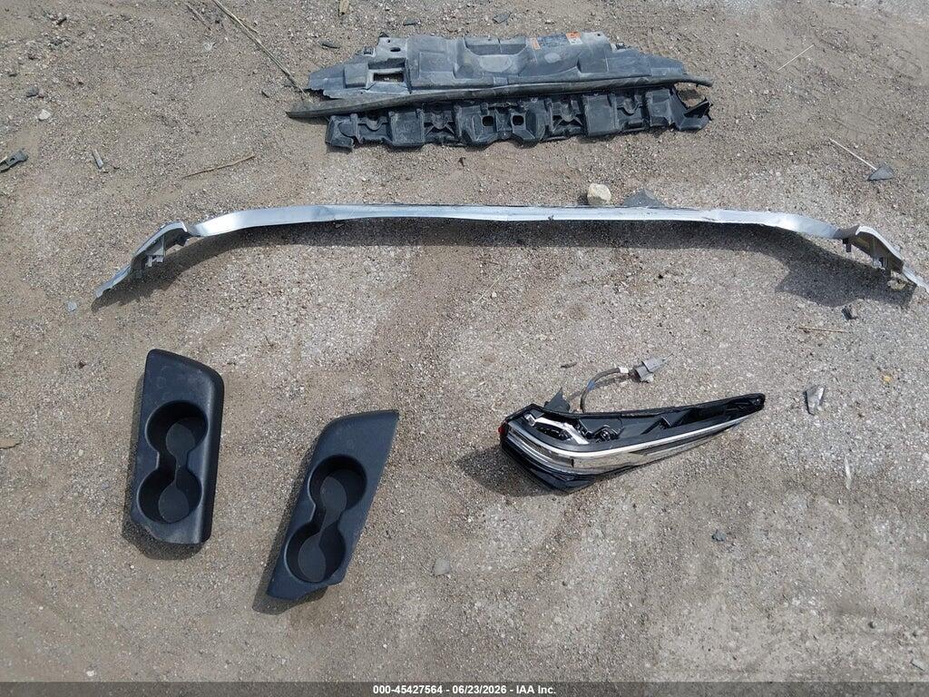 5TDGZRBH1MS092850 2021 TOYOTA HIGHLANDER photo no. 12