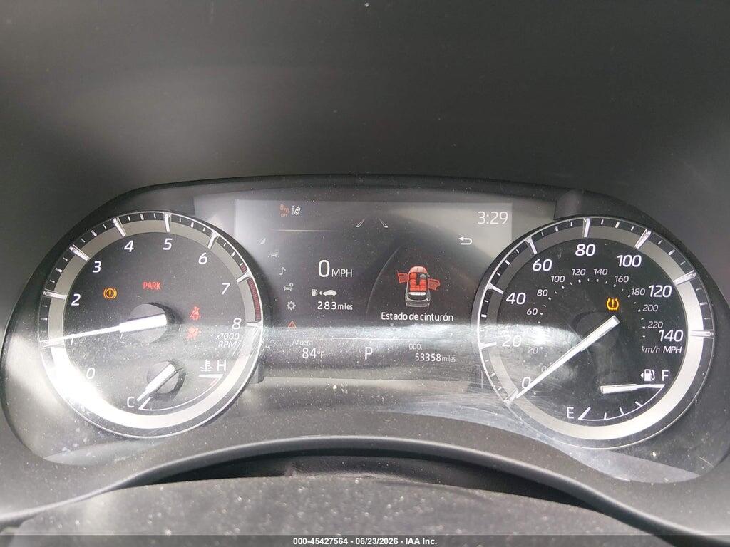 5TDGZRBH1MS092850 2021 TOYOTA HIGHLANDER photo no. 7