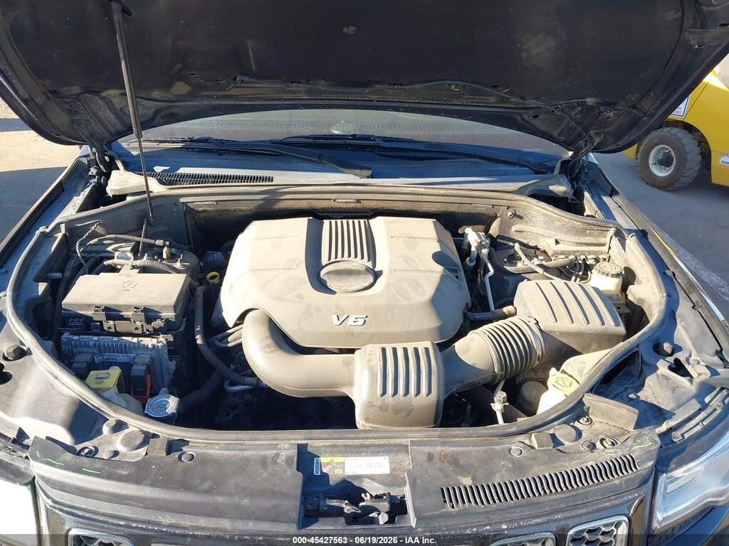 1C4RJFJG1EC501245 2014 JEEP GRAND CHEROKEE photo no. 10