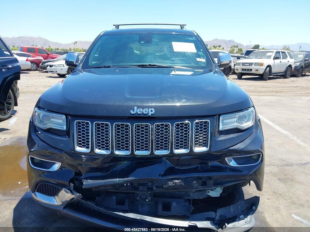 1C4RJFJG1EC501245 2014 JEEP GRAND CHEROKEE photo no. 12