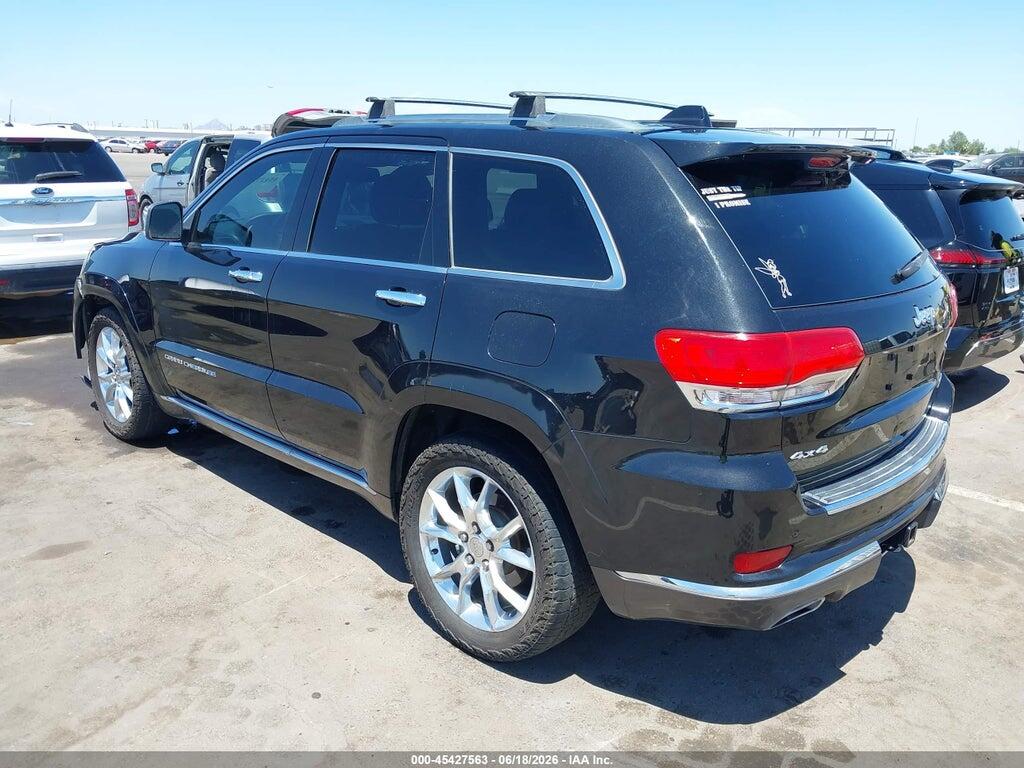 1C4RJFJG1EC501245 2014 JEEP GRAND CHEROKEE photo no. 3