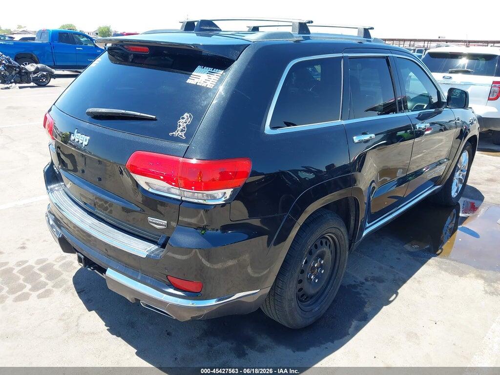1C4RJFJG1EC501245 2014 JEEP GRAND CHEROKEE photo no. 4
