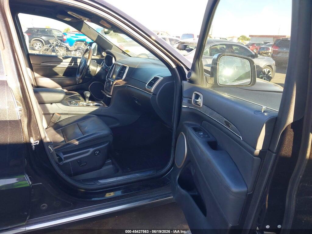 1C4RJFJG1EC501245 2014 JEEP GRAND CHEROKEE photo no. 5