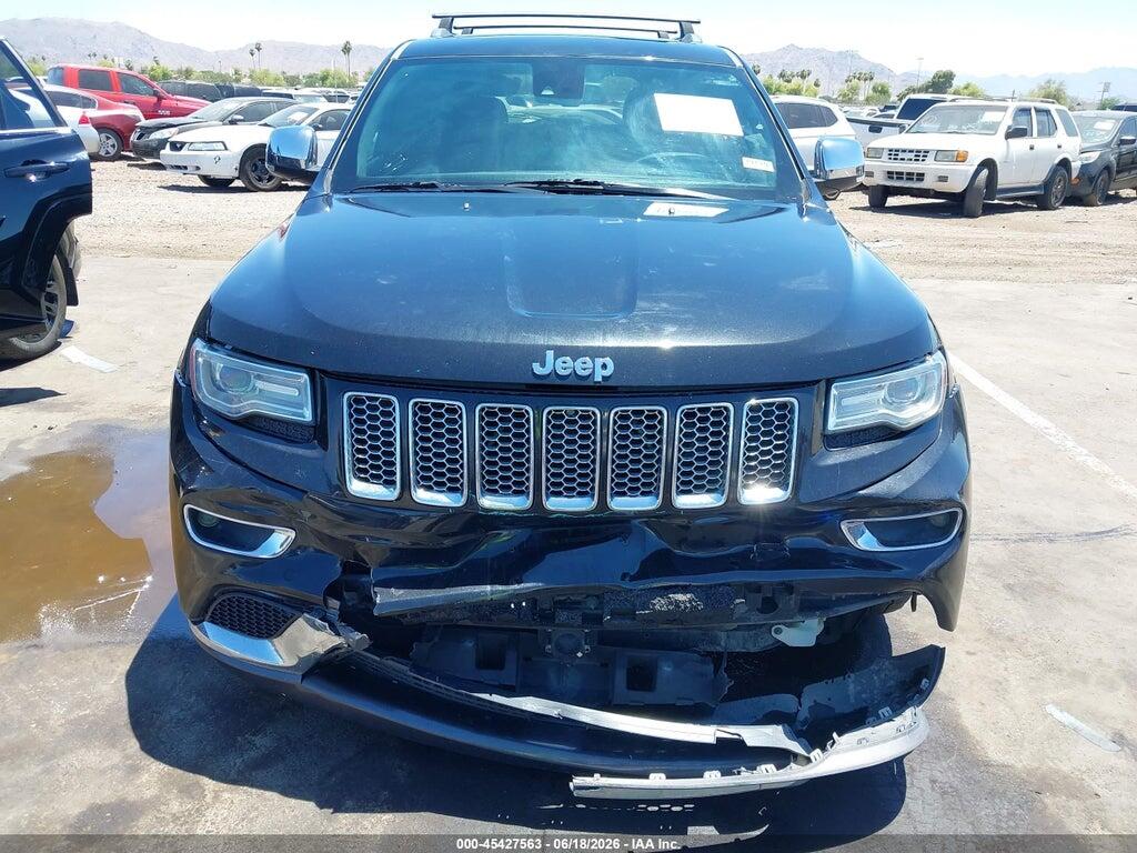 1C4RJFJG1EC501245 2014 JEEP GRAND CHEROKEE photo no. 6
