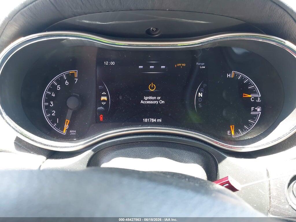 1C4RJFJG1EC501245 2014 JEEP GRAND CHEROKEE photo no. 7