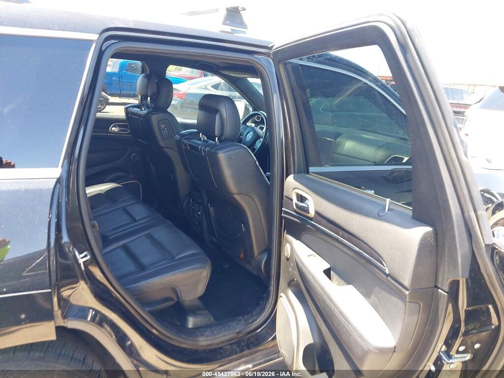 1C4RJFJG1EC501245 2014 JEEP GRAND CHEROKEE photo no. 8