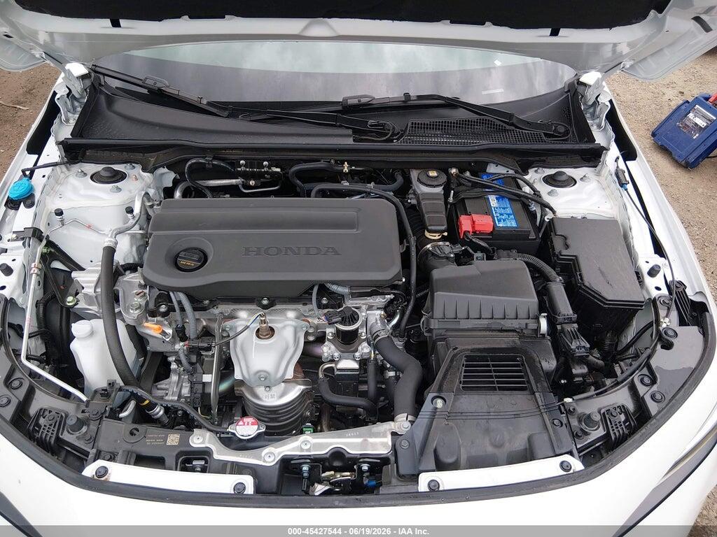 2HGFE2F51TH532109 2026 HONDA CIVIC photo no. 10