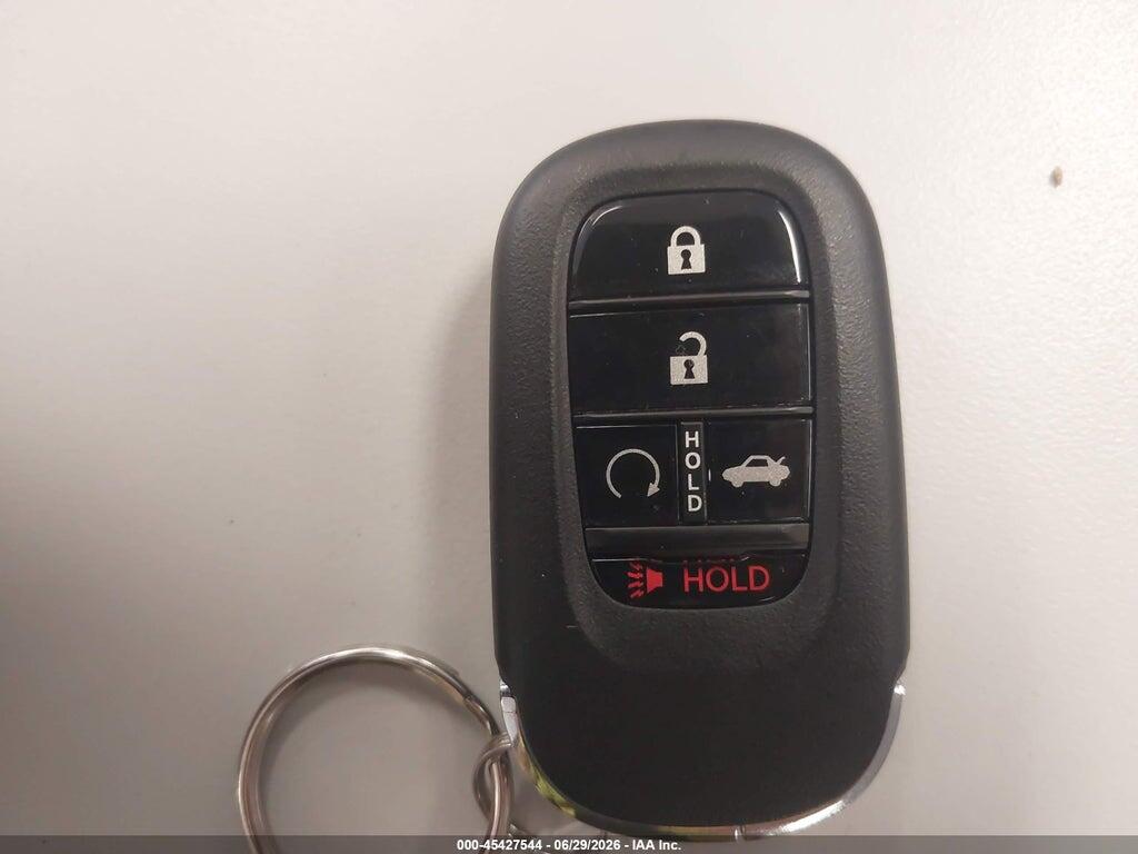 2HGFE2F51TH532109 2026 HONDA CIVIC photo no. 11