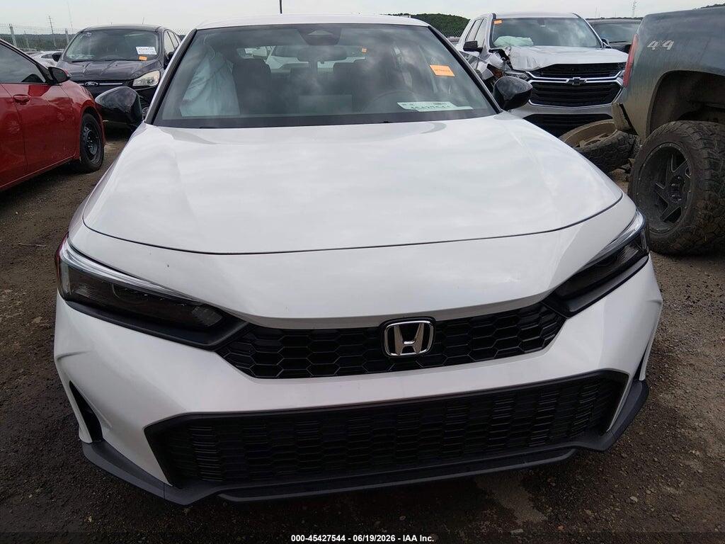 2HGFE2F51TH532109 2026 HONDA CIVIC photo no. 12
