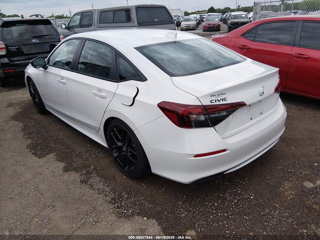 2HGFE2F51TH532109 2026 HONDA CIVIC photo no. 3