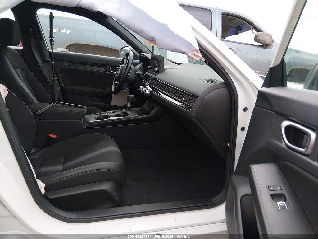 2HGFE2F51TH532109 2026 HONDA CIVIC photo no. 5