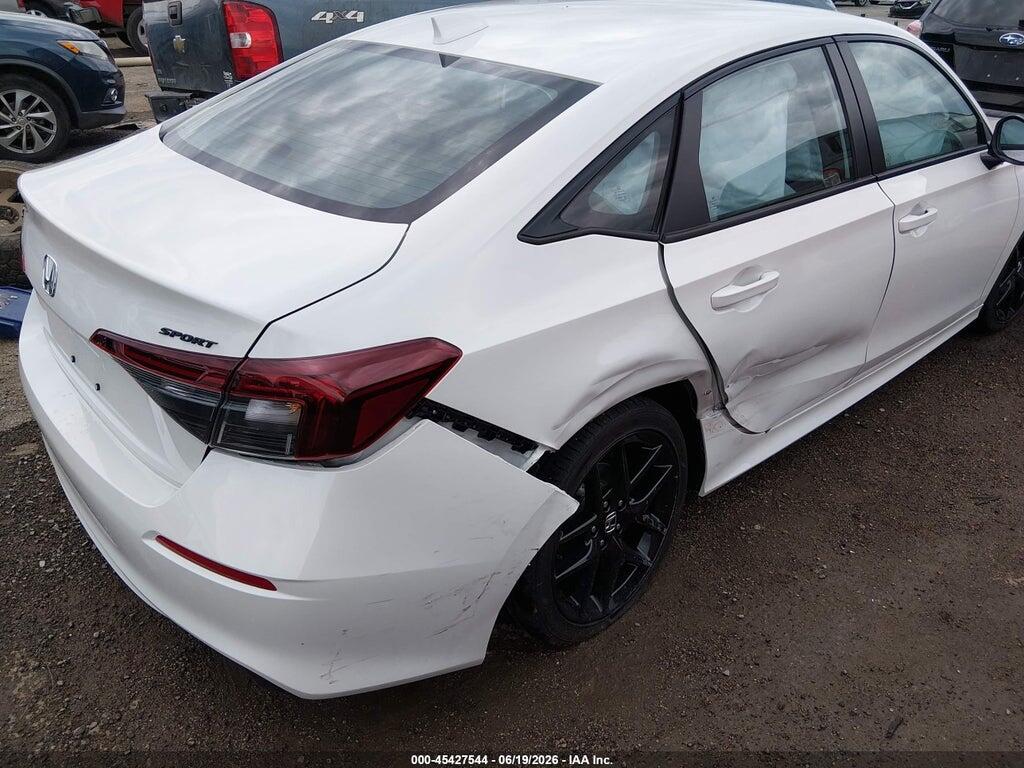2HGFE2F51TH532109 2026 HONDA CIVIC photo no. 6