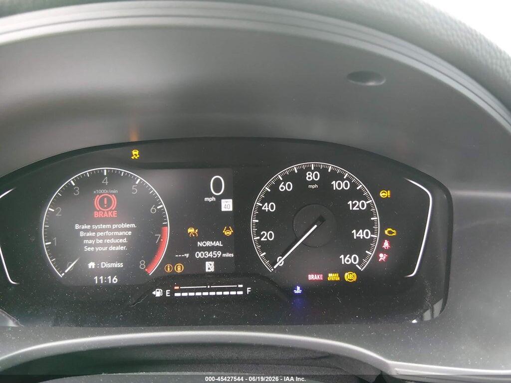 2HGFE2F51TH532109 2026 HONDA CIVIC photo no. 7