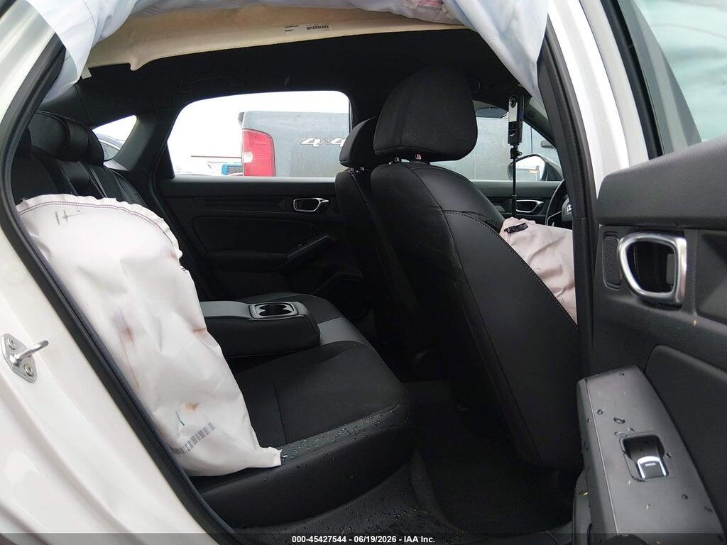 2HGFE2F51TH532109 2026 HONDA CIVIC photo no. 8