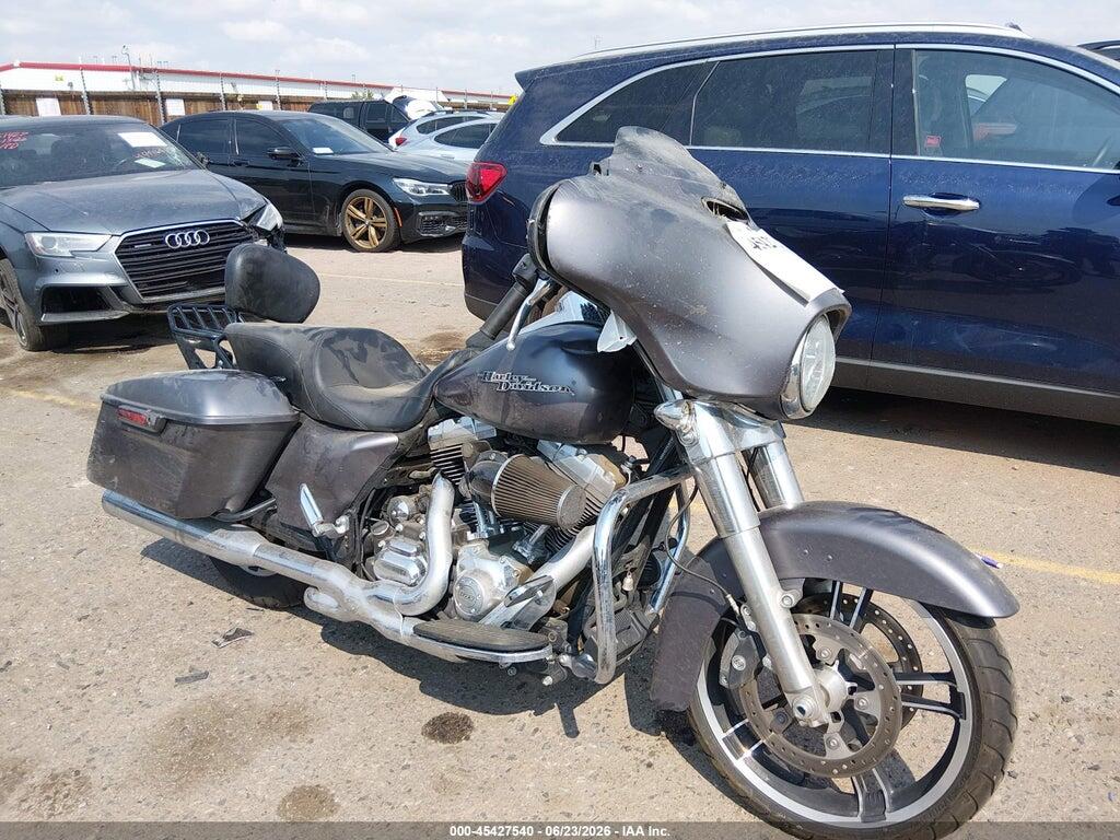 1HD1KBM14FB635408 2015 HARLEY-DAVIDSON FLHX photo no. 1