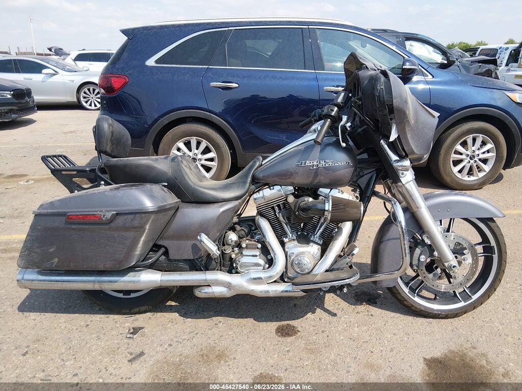 1HD1KBM14FB635408 2015 HARLEY-DAVIDSON FLHX photo no. 12