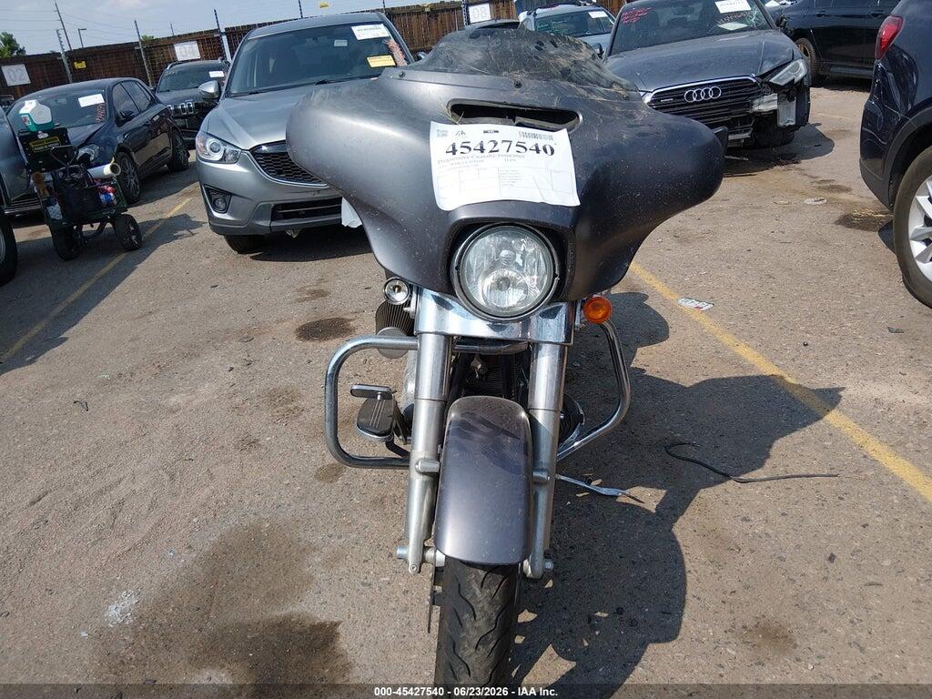 1HD1KBM14FB635408 2015 HARLEY-DAVIDSON FLHX photo no. 5
