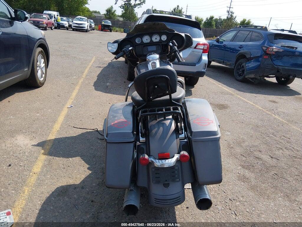 1HD1KBM14FB635408 2015 HARLEY-DAVIDSON FLHX photo no. 6