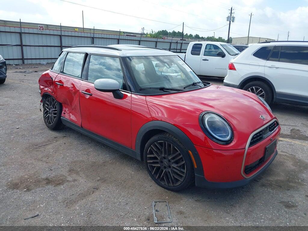 WMW53GD03S2W38991 2025 MINI HARDTOP photo no. 1