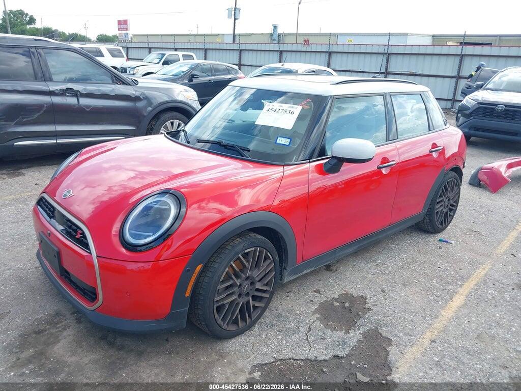 WMW53GD03S2W38991 2025 MINI HARDTOP photo no. 2