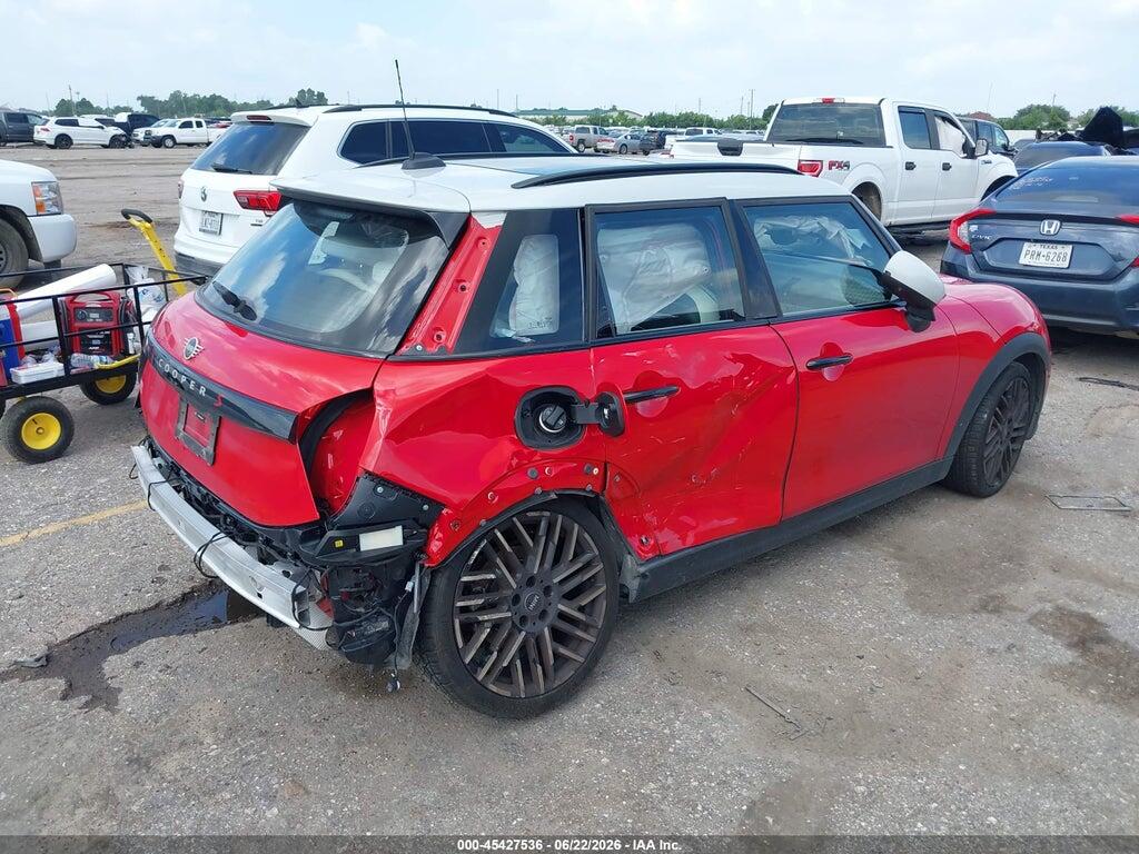 WMW53GD03S2W38991 2025 MINI HARDTOP photo no. 4