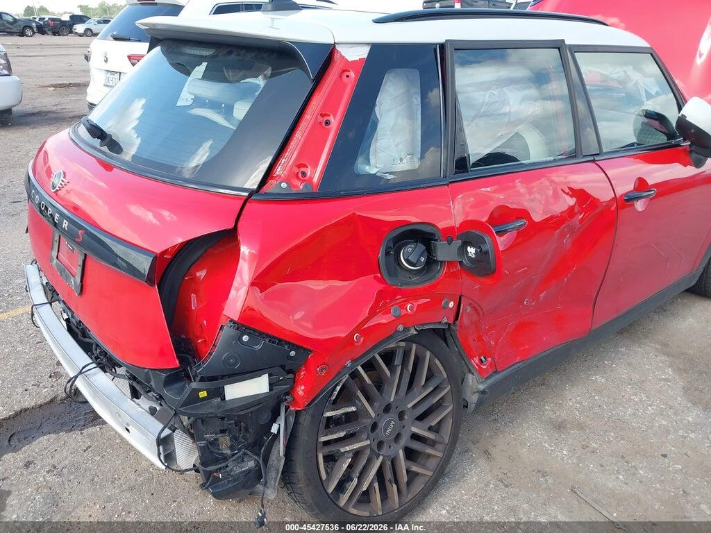 WMW53GD03S2W38991 2025 MINI HARDTOP photo no. 6