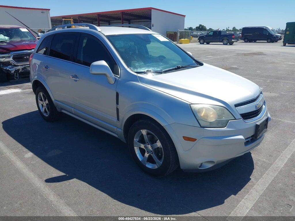 3GNAL3EK3ES573859 2014 CHEVROLET CAPTIVA SPORT FLEET photo no. 1
